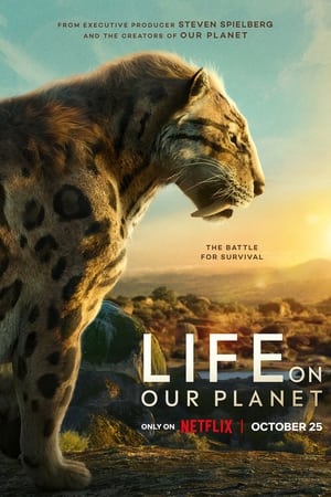 ดูสารคดี ชีวิตบนโลกของเรา Life On Our Planet (2023) พากย์ไทย Season 1
