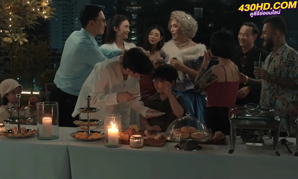 ดูซีรี่ย์ไทย The Box (2023) กล่องหลอนซ่อนตาย (พากย์ไทย) 10 ตอนจบ