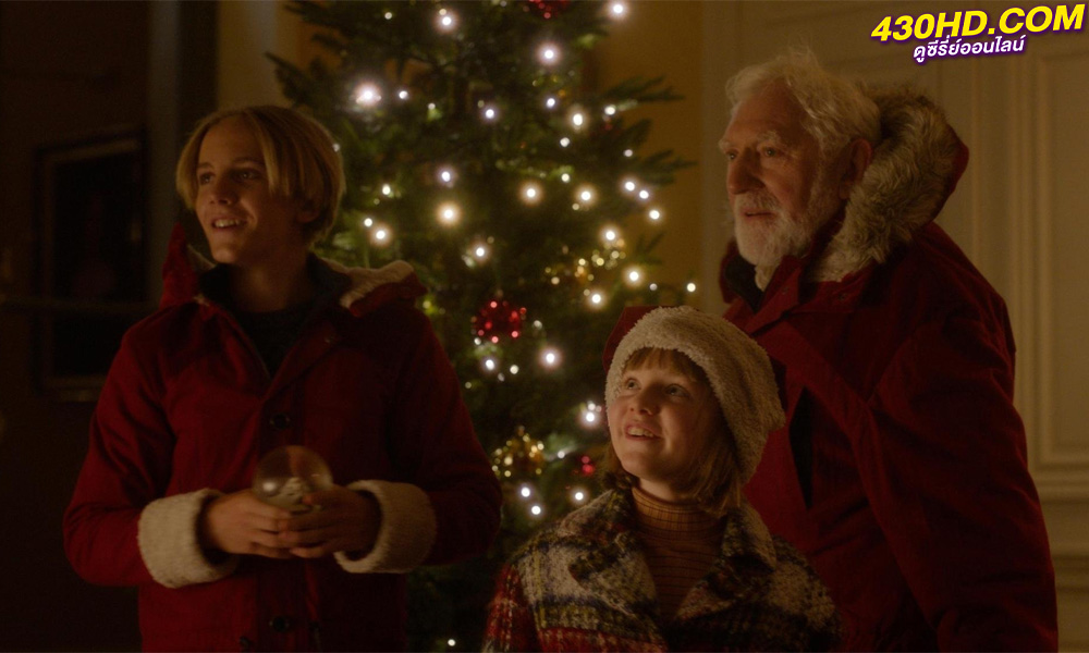 ดูหนัง The Claus Family 3 คริสต์มาสตระกูลคลอส 3 (2022) พากย์ไทย-Netflix