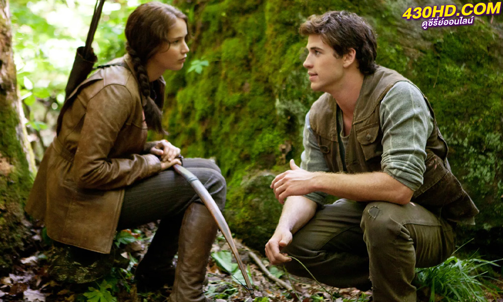 ดูหนัง The Hunger Games เกมล่าเกม (2012) พากย์ไทย-เต็มเรื่อง