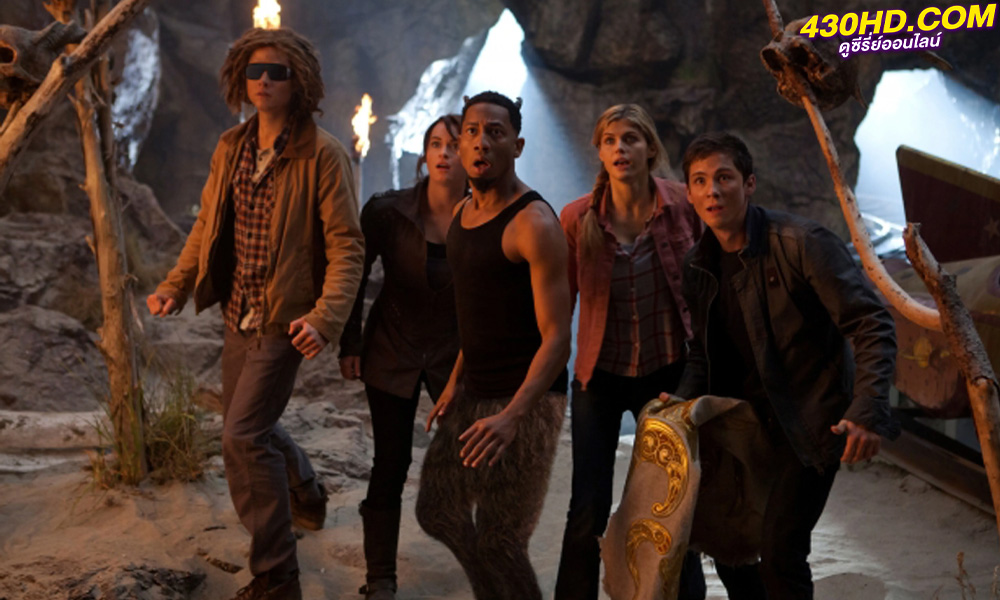 ดูหนัง Percy Jackson Sea of Monsters เพอร์ซี่ย์ แจ็คสัน กับอาถรรพ์ทะเลปีศาจ (2013) พากย์ไทย