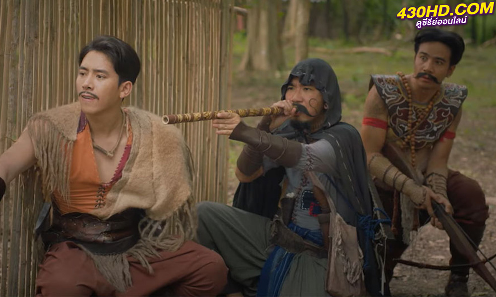 ดูหนัง ฮีโร่ต้มแซ่บ (2023) 3 Idiot Heroes เต็มเรื่อง-HD