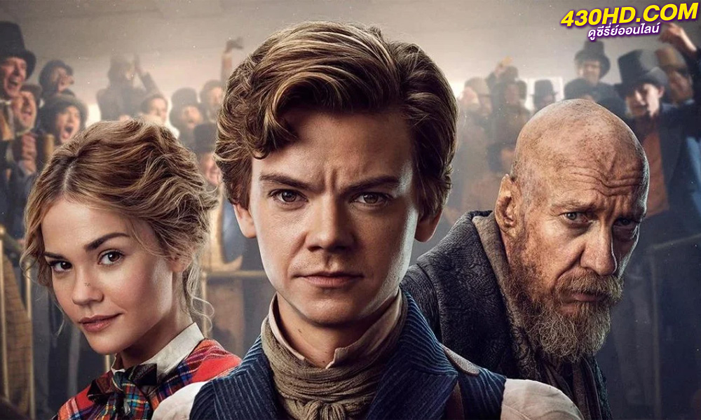 ดูซีรี่ย์ The Artful Dodger EP.1-8 (2023) พากย์ไทย-ซับไทย