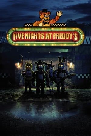 ดูหนัง 5 คืนสองที่ร้านเฟรดดี้ Five Nights at Freddy’s (2023) พากย์ไทย