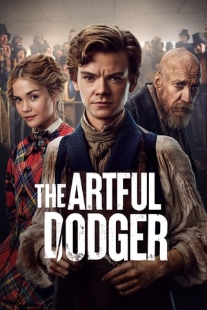 ดูซีรี่ย์ The Artful Dodger EP.1-8 (2023) พากย์ไทย-ซับไทย Season 1