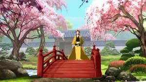 BLUE EYE SAMURAI Season 1 EP 7