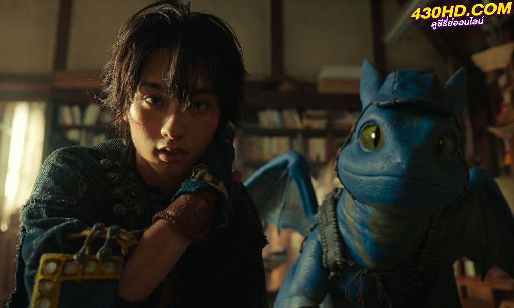ดูซีรี่ย์ Dragons of Wonderhatch (2023) พากย์ไทย-ซับไทย EP.1-8 (จบ)