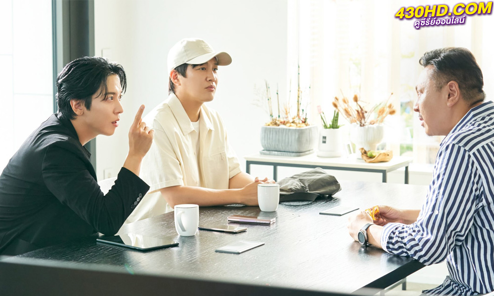 ดูซีรี่ย์ สืบสมองเจาะคดีเดือด Brain Works (2023) พากย์ไทย 16 ตอนจบ