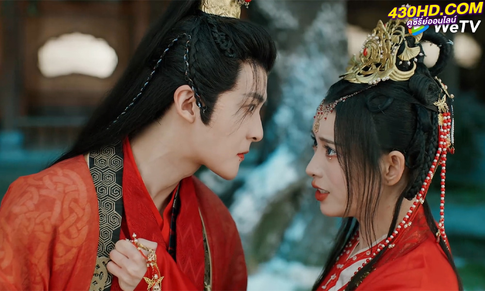 ซีรี่ย์จีน The Reincarnated Lovers วิวาห์ย้อนรอยแค้น (2023) พากย์ไทย EP.1-26 (ตอนจบ)