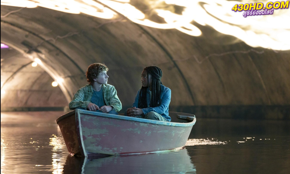 ดูซีรี่ย์ Percy Jackson and the Olympians เพอร์ซีย์ แจ็กสันกับเทพเจ้าแห่งโอลิมปัส (2023) พากย์ไทย-ซับไทย 