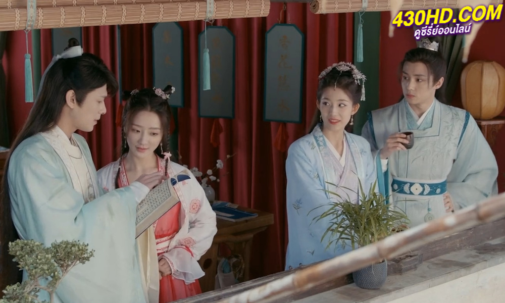 ดูซีรี่ย์จีน Special Lady คุณหนูสามตามหารัก (2023) ซับไทย-พากย์ไทย (36 ตอนจบ)