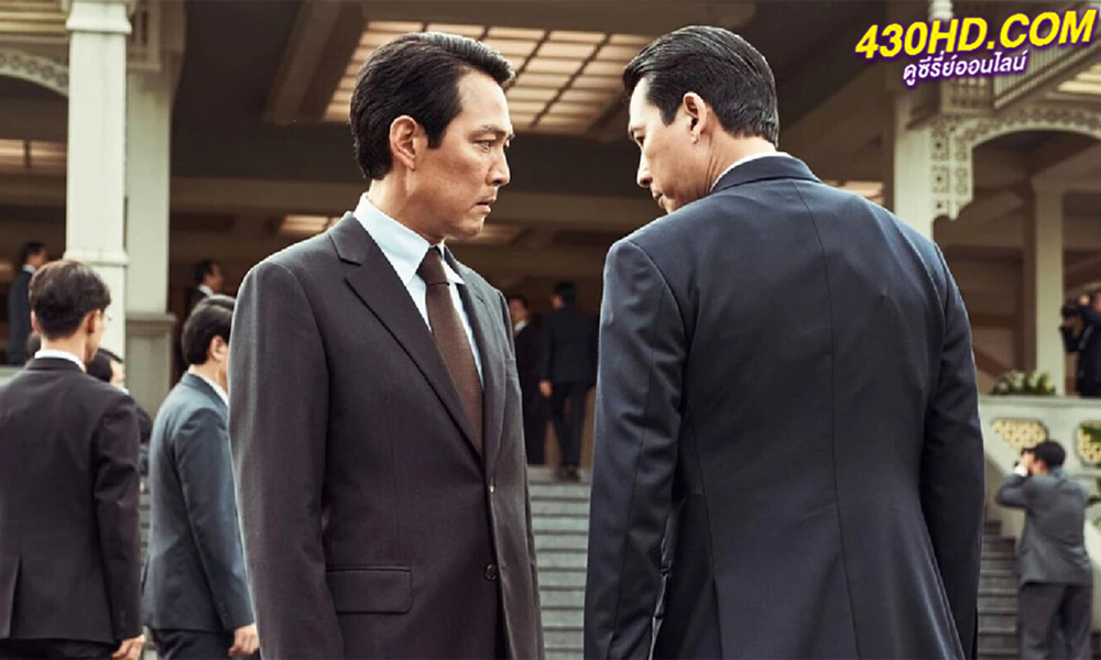 ดูหนัง Hunt ล่าคนปลอมคน (2022) พากย์ไทย-HD