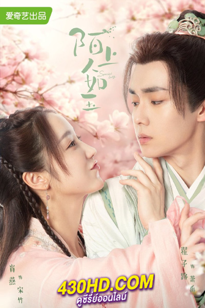 ดูซีรี่ย์จีน Special Lady คุณหนูสามตามหารัก (2023) ซับไทย-พากย์ไทย (36 ตอนจบ)