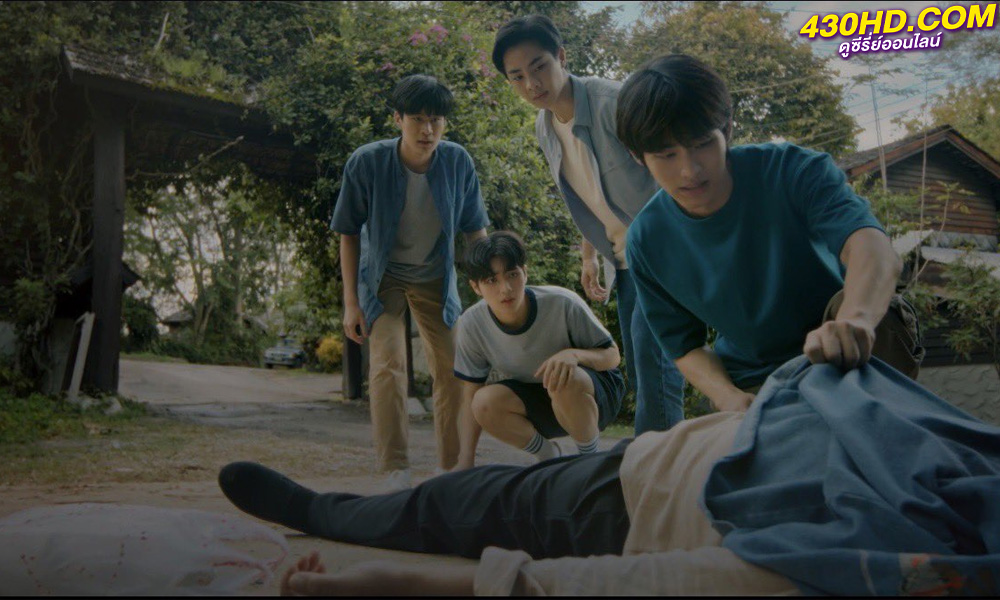 ดูซีรี่ย์ไทย เพื่อน ตาย DFF-Dead Friend Forever (2023) EP.1-12 จบ (Uncut.)