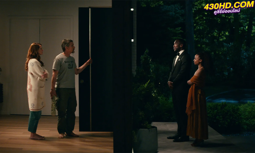 ดูหนัง Leave the World Behind (2023) เต็มเรื่อง-HD