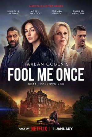 ดูซีรี่ย์ อย่าหลอกกัน Fool Me Once (2024) พากย์ไทย 8 ตอนจบ Season 1