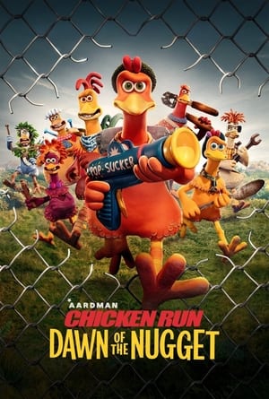 ดูหนัง ชิคเก้น รัน วิ่ง สู้ กระต๊ากสนั่นโลก 2 Chicken Run: Dawn of the Nugget (2023) พากย์ไทย