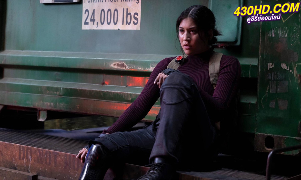 ดูซีรี่ย์ Echo (2024) เอคโค่ พากย์ไทย-ซับไทย ตอนที่ 1-5 (จบ) 