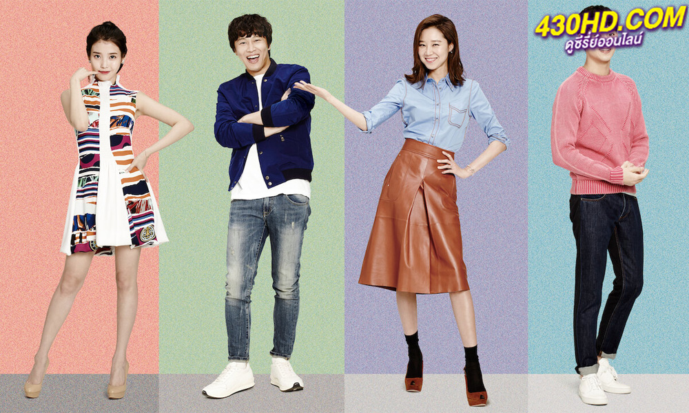 ดูซีรี่ย์ รักสุดป่วน ก๊วนโปรดิวเซอร์ The Producers (2015) พากย์ไทย 12 ตอนจบ