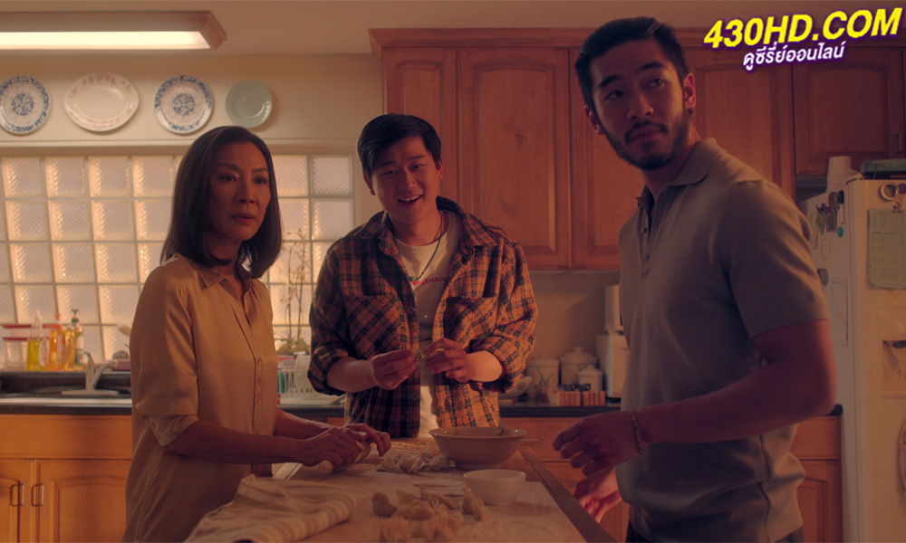 ดูซีรี่ย์ The Brothers Sun พี่น้องแสบตระกูลซัน (2024) พากย์ไทย 8 ตอนจบ
