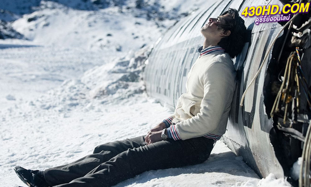 ดูหนัง หิมะโหด คนทรหด Society of the Snow (2024) HD-พากย์ไทย