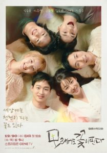 ดูซีรี่ย์ Like Flowers in Sand (2023) ดอกไม้สังเวียนทราย ซับไทย-พากย์ไทย (12 ตอนจบ)