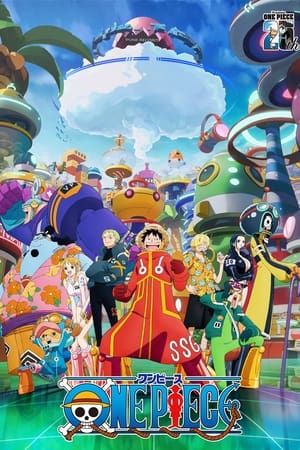 ดูซีรี่ย์ ONE PIECE: EGGHEAD ARC (2024) พากย์ไทย-ซับไทย Season 22