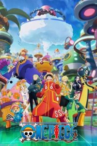 ดูซีรี่ย์ ONE PIECE: EGGHEAD ARC (2024) พากย์ไทย-ซับไทย