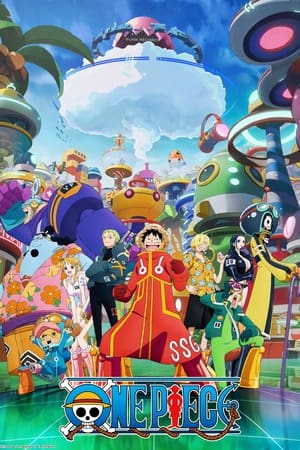 ดูซีรี่ย์ ONE PIECE: EGGHEAD ARC (2024) พากย์ไทย-ซับไทย
