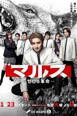 ดูซีรี่ย์ Mars: Zero no Kakumei (2024) EP.1-10 (จบ) ซับไทย Season 1