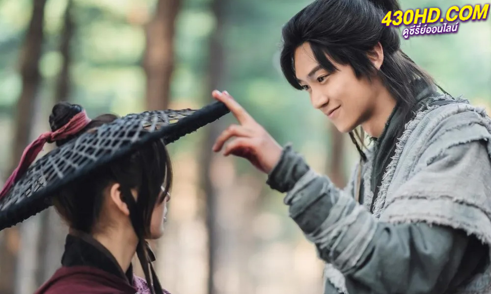 ดูซีรี่ย์ River Where the Moon Rises ลำนำจันทร์ฉาย (พากย์ไทย) EP.1-40 จบ (2021)