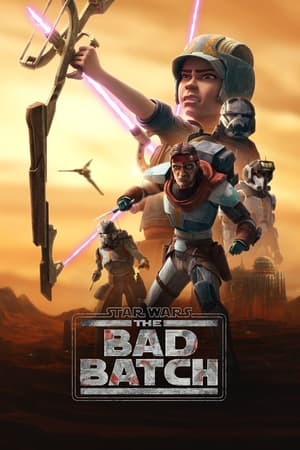 ดูซีรี่ย์ สตาร์ วอร์ส: ทีมโคตรโคลนมหากาฬ (2024) Star Wars: The Bad Batchtar (พากย์ไทย) 15 ตอนจบ