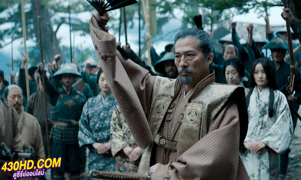 ดูซีรี่ย์ Shōgun (2024) โชกุน EP.1-10 (จบ) ซับไทย-พากย์ไทย