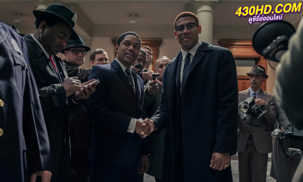 ดูซีรี่ย์ Genius: MLK/X (2024) EP.1-8 จบ (ซับไทย)
