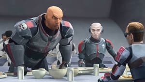 Star Wars: The Bad Batch Season 1 EP 1