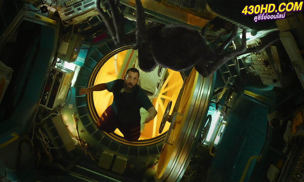 ดูหนัง Spaceman สเปซแมน (2024) พากย์ไทย