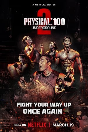ดูซีรี่ย์ ร้อยแกร่งแข่งอึด ซีซั่น 2 (Physical: 100: Season 2) รายการวาไรตี้ (พากย์ไทย) Season 2
