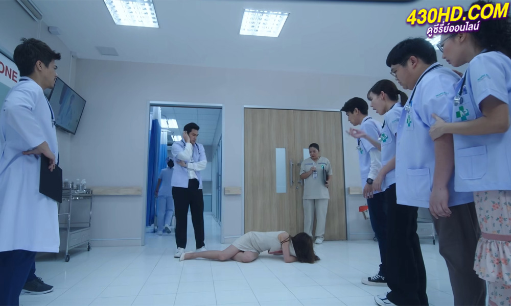 ดูซีรี่ย์ Emergency Couple เวอร์ชั่นไทย (2024) EP.1-18 (จบ)