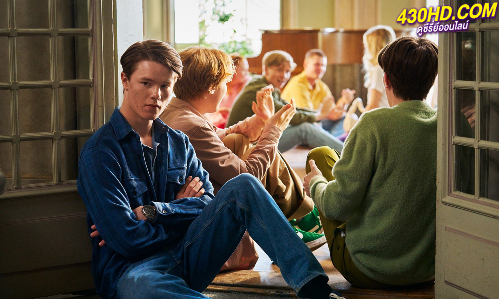 ดูซีรี่ย์ เจ้าชาย ซีซั่น 3 (2024) Young Royals Season 3 EP.1-6 (พากย์ไทย)