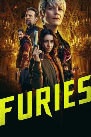 ดูซีรี่ย์ Furies ชำระแค้นทรชน (2024) พากย์ไทย EP.1-8 (จบ) Season 1