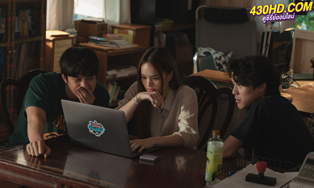 ซีรี่ย์ไทย The Believers สาธุ (2024) พากย์ไทย-Netflix