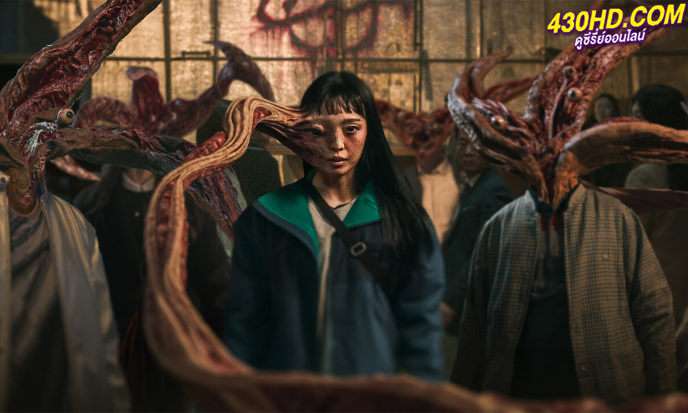 ดูซีรี่ย์ ปรสิต: เดอะ เกรย์ (2024) Parasyte : The Grey (พากย์ไทย) 6 ตอนจบ