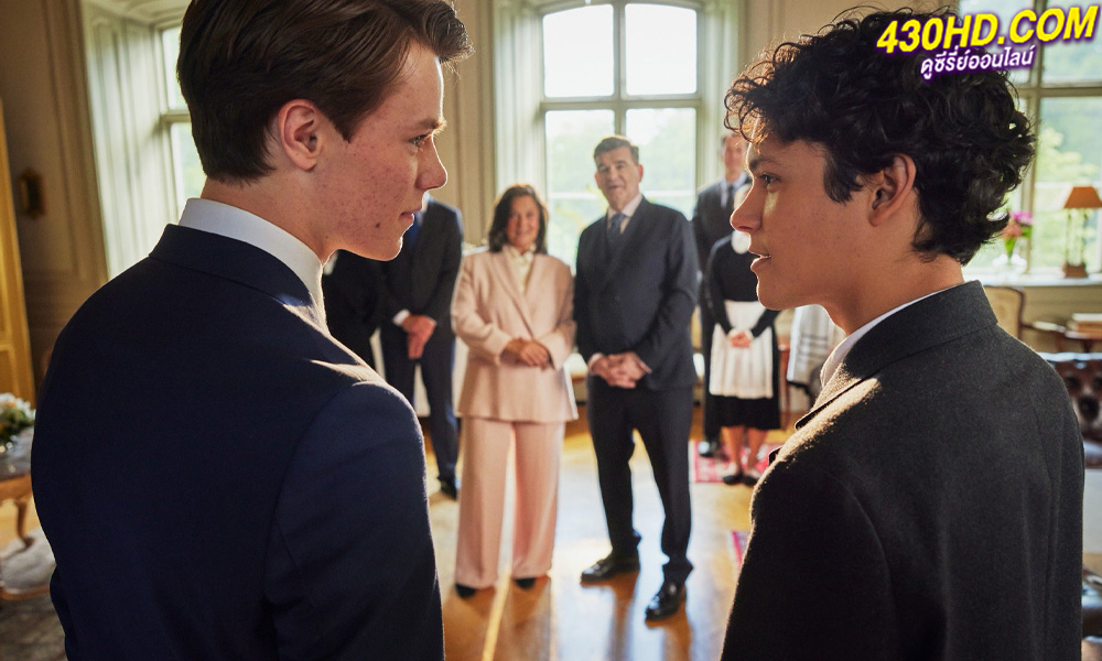 ดูซีรี่ย์ เจ้าชาย ซีซั่น 3 (2024) Young Royals Season 3 EP.1-6 (พากย์ไทย)