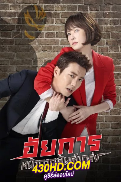 ดูซีรี่ย์ อัยการหน้ากากพันธุ์แกร่ง The Man in the Mask (พากย์ไทย) EP.1-16 จบ (2015)