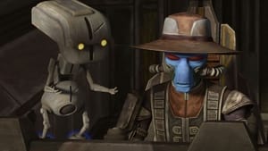 Star Wars: The Bad Batch Season 1 EP 9