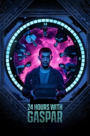 ดูหนัง 24 ชั่วโมงกับแกสปาร์ 24 Hours with Gaspar (2023) พากย์ไทย-Netflix