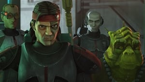 Star Wars: The Bad Batch Season 1 EP 7