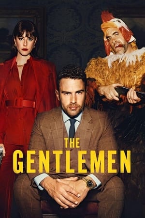 ดูซีรี่ย์ สุภาพบุรุษมาหากัญ The Gentlemen (2024) พากย์ไทย 8 ตอนจบ Season 1