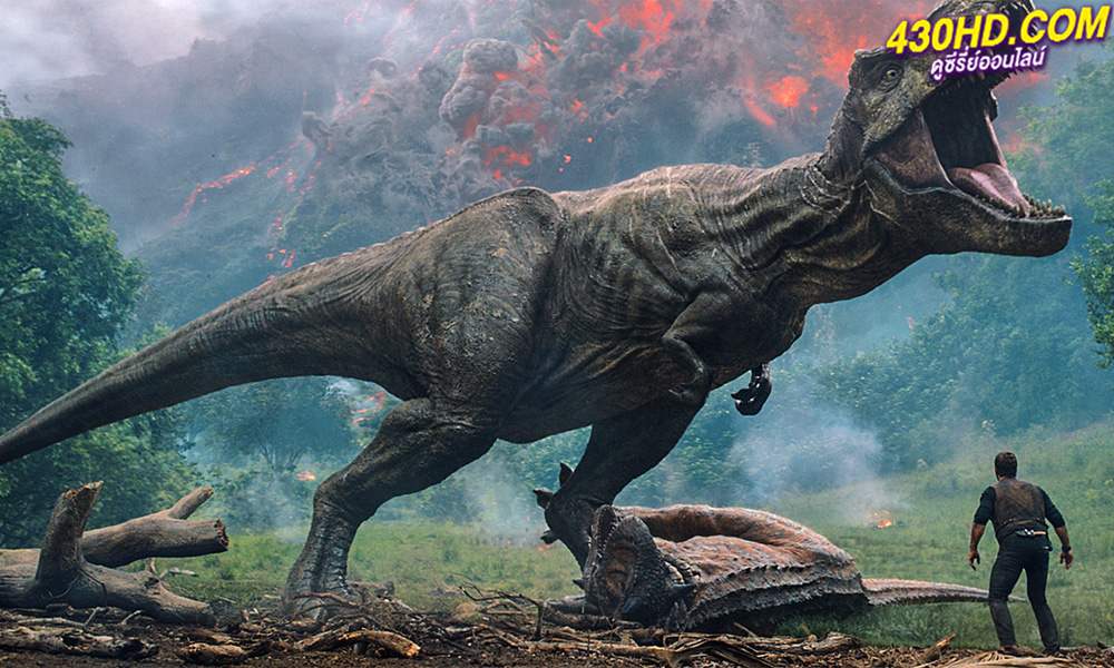 ดูหนัง จูราสสิค เวิลด์ ทวงคืนอาณาจักร (2022) Jurassic World Dominion (พากย์ไทย) 