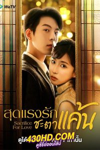 ดูซีรี่ย์ สุดแรงรักชะตาแค้น Sacrifice For Love (2024) ซับไทย EP.1-24 (จบ)